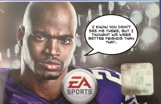 Illustration for article titled EA's Sportsbros Are Very Disappointed In You